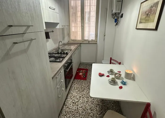 Casa Citta Del Vaticano Apartment Rom