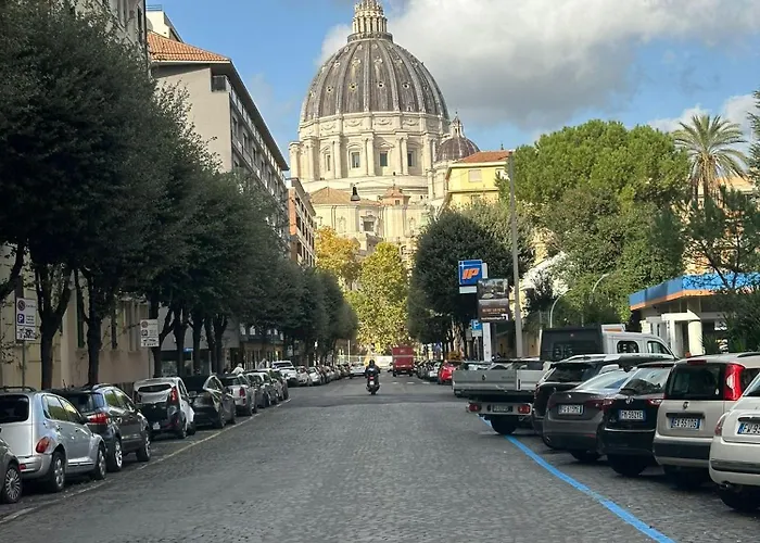 Casa Citta Del Vaticano Apartment